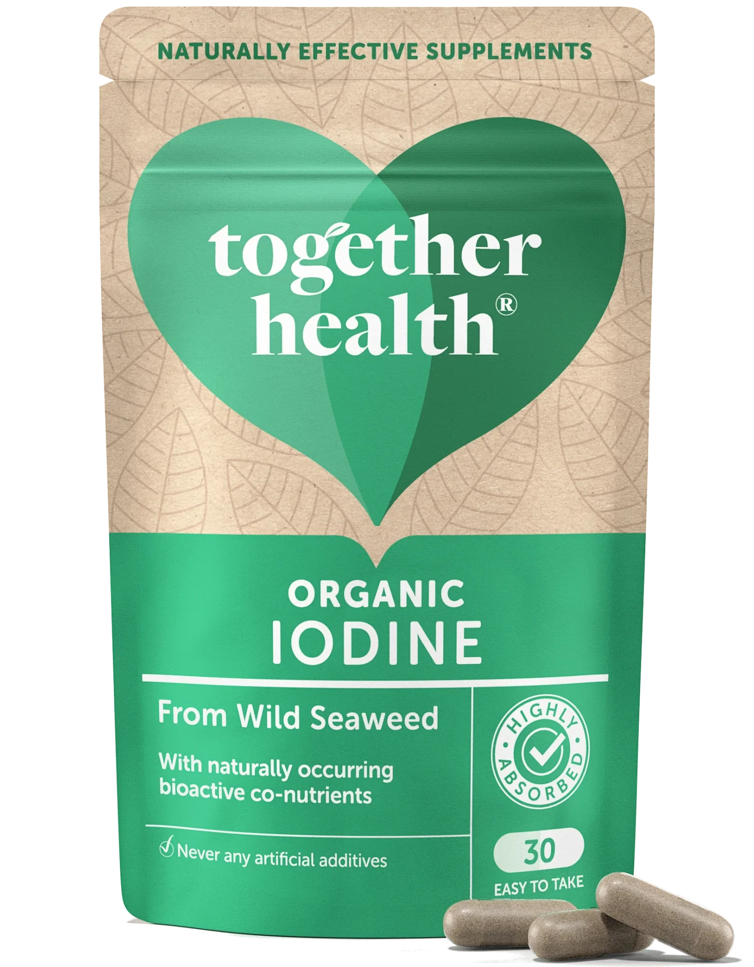 Together Health Iodine
