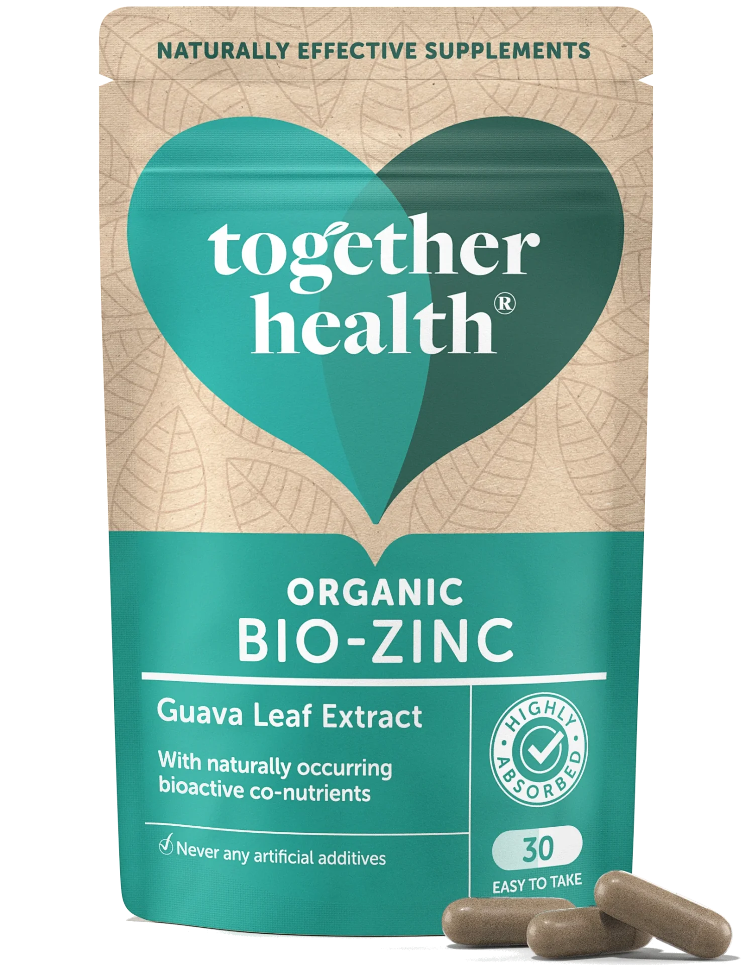 Together Health Organic Bio-Zinc