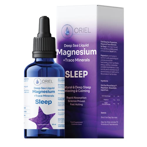 Oriel Magnesium Sleep Drops