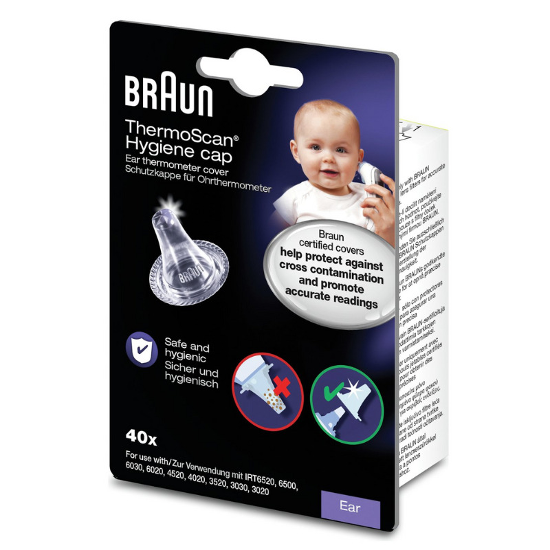 Braun ThermoScan Ear Thermometer Cover