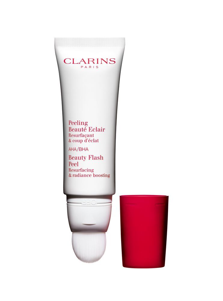 Clarins Beauty Flash Peel