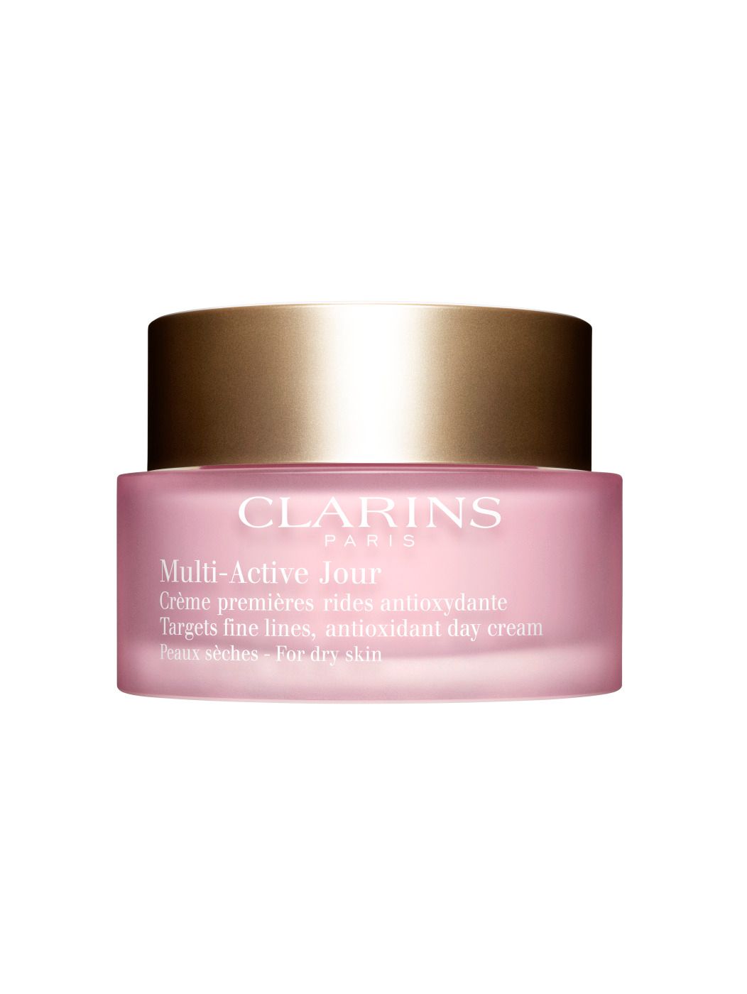 Clarins Multi Active Day Cream Dry Skin