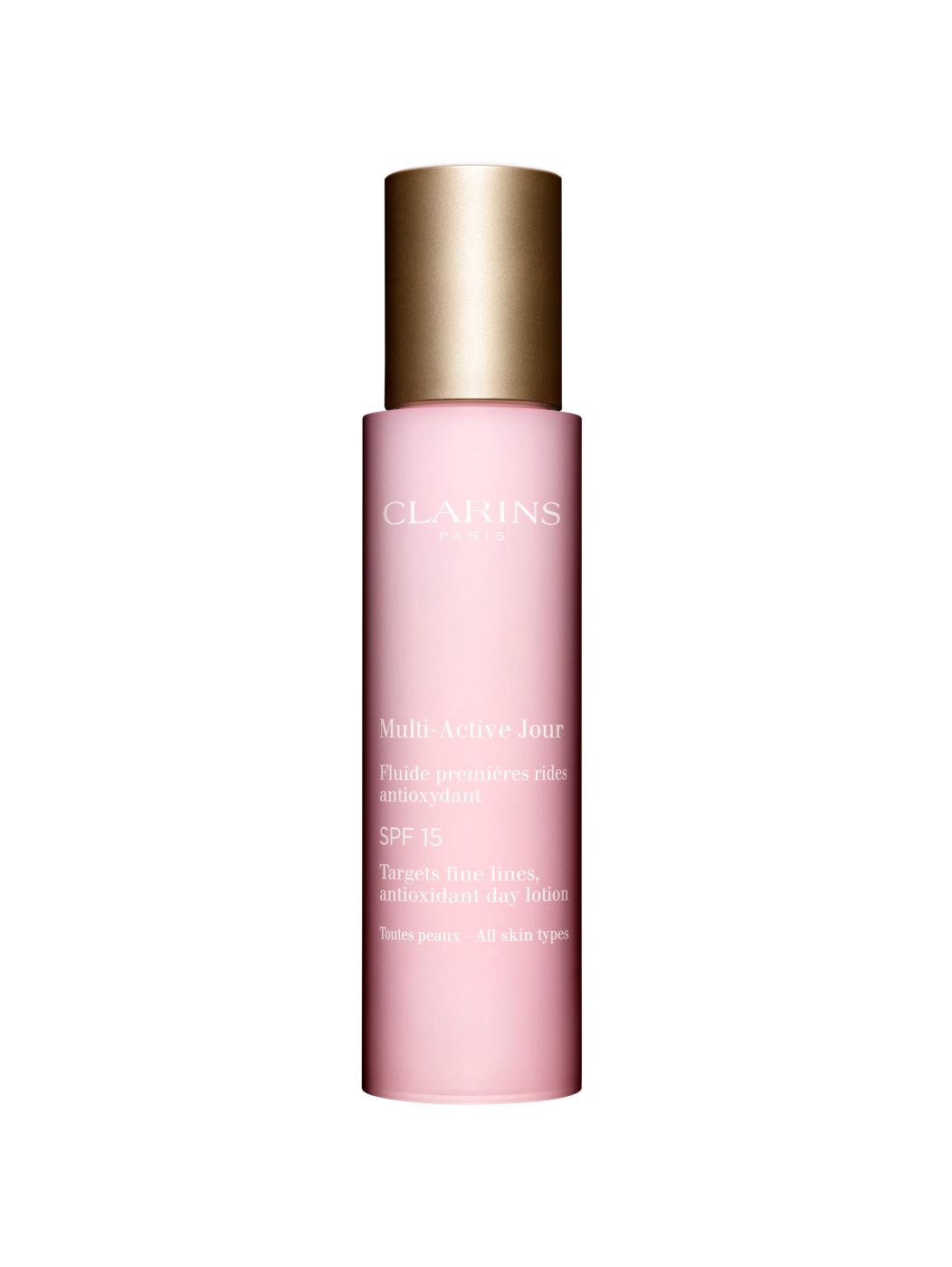 Clarins Multi Active Day Lotion SPF 15