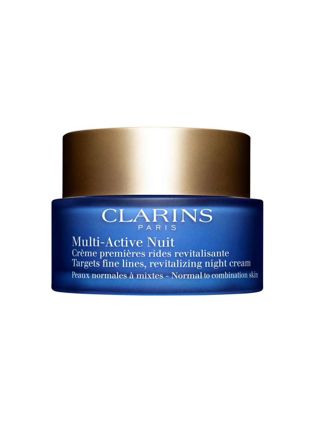 Clarins Multi Active Night Cream Normal to Combination Skin