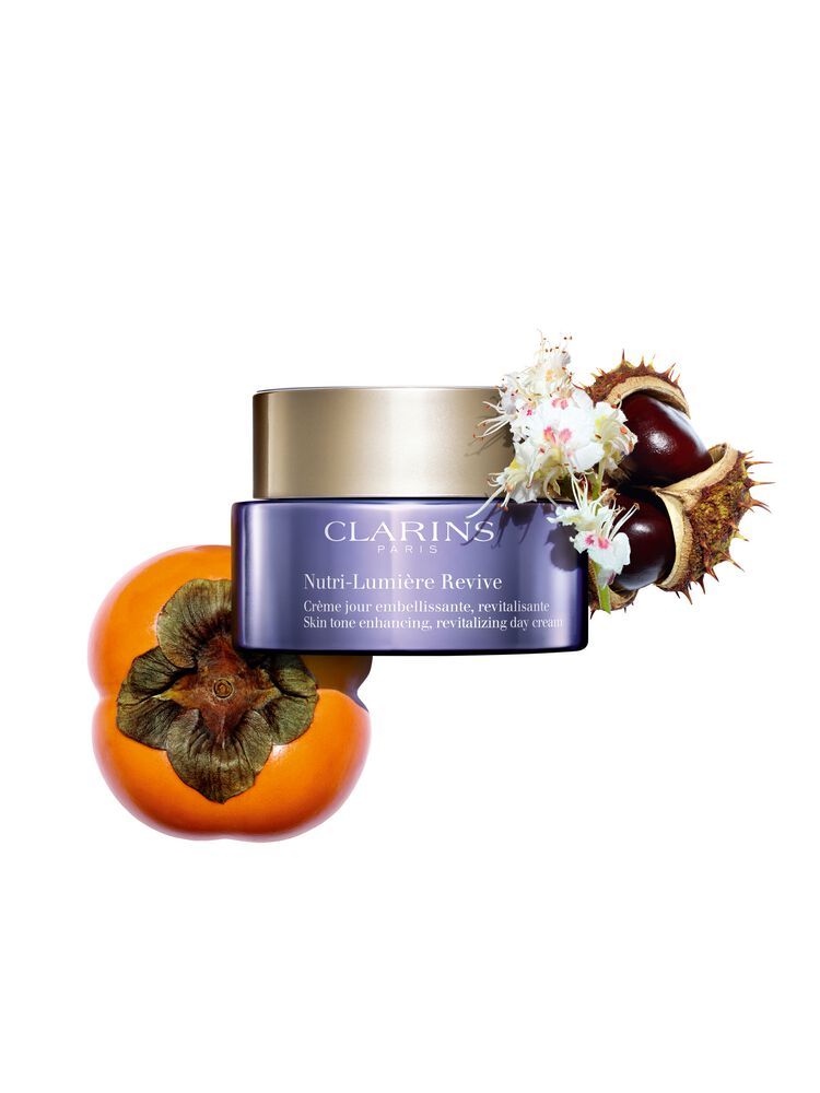 Clarins Nutri Lumiere Revive All Skin Types