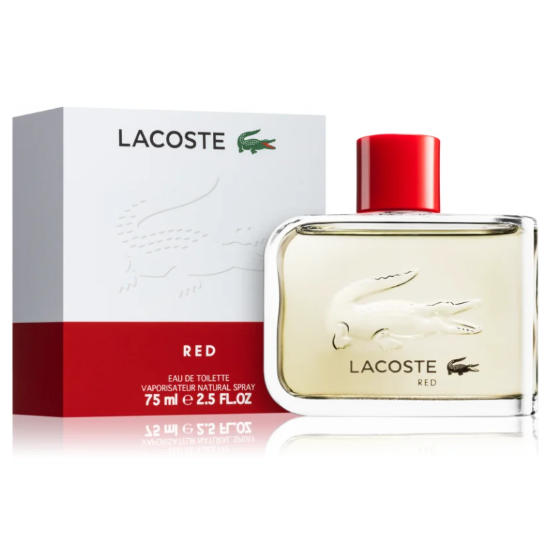 Lacoste Red EDT 75ml