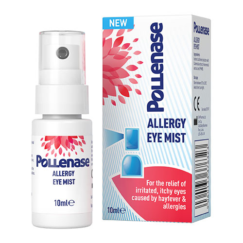 Pollenase Allergy Eye Mist