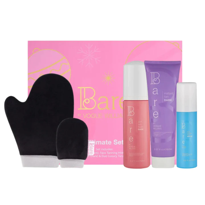 Bare By Vogue Ultimate Kit