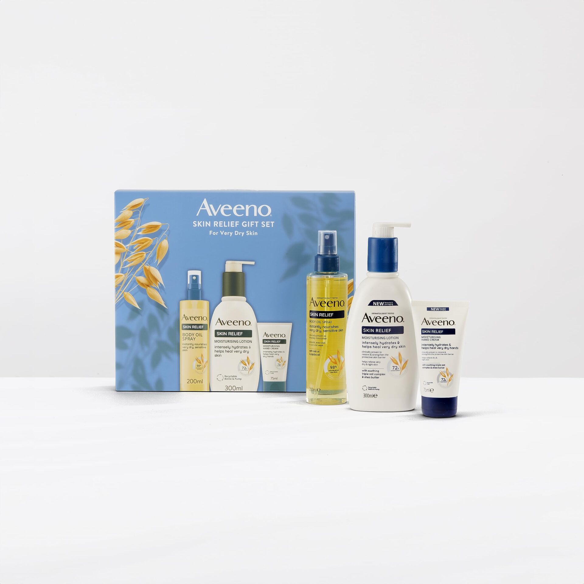 Aveeno Skin Relief Gift Set