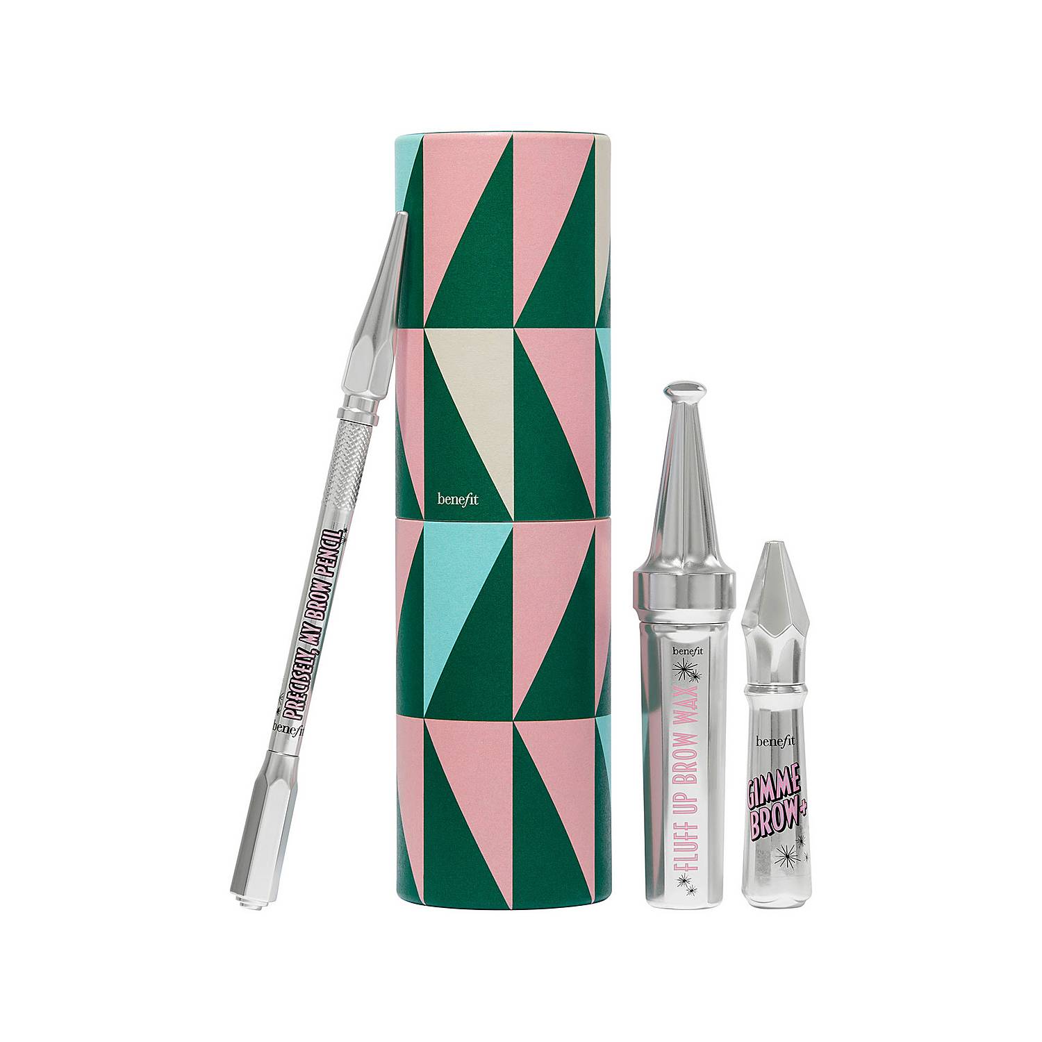 Benefit Fluffin' Festive Brows Brow Set