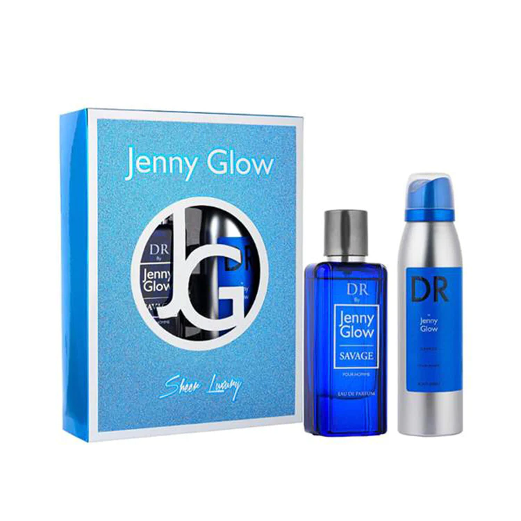 Jenny Glow Savage Gift Set
