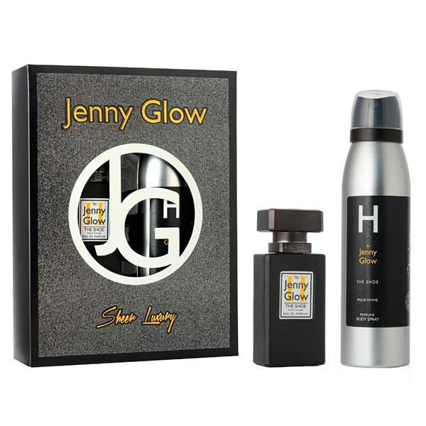 Jenny Glow The Shoe Gift Set