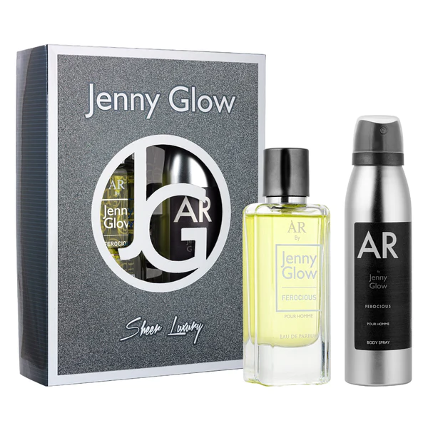 Jenny Glow Ferocious Gift Set