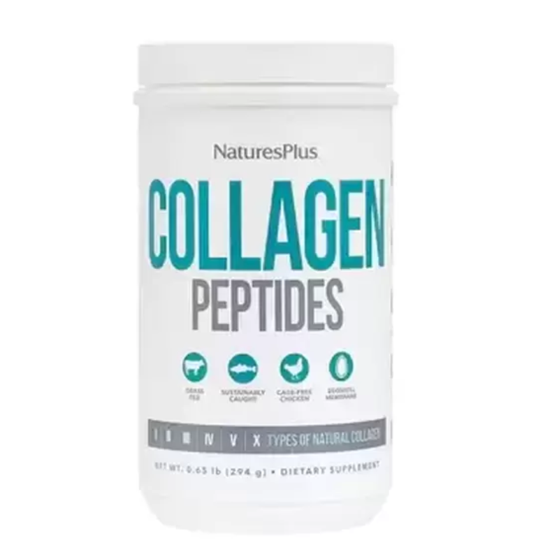 Nature's Plus Collagen Peptides Powder