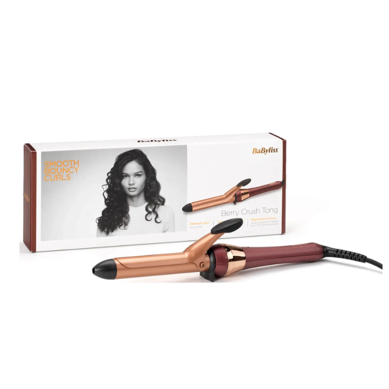 Babyliss Berry Crush Curling Tong