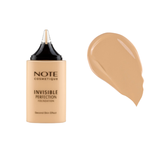 NOTE Invisible Perfection Foundation 140 Soft Linen