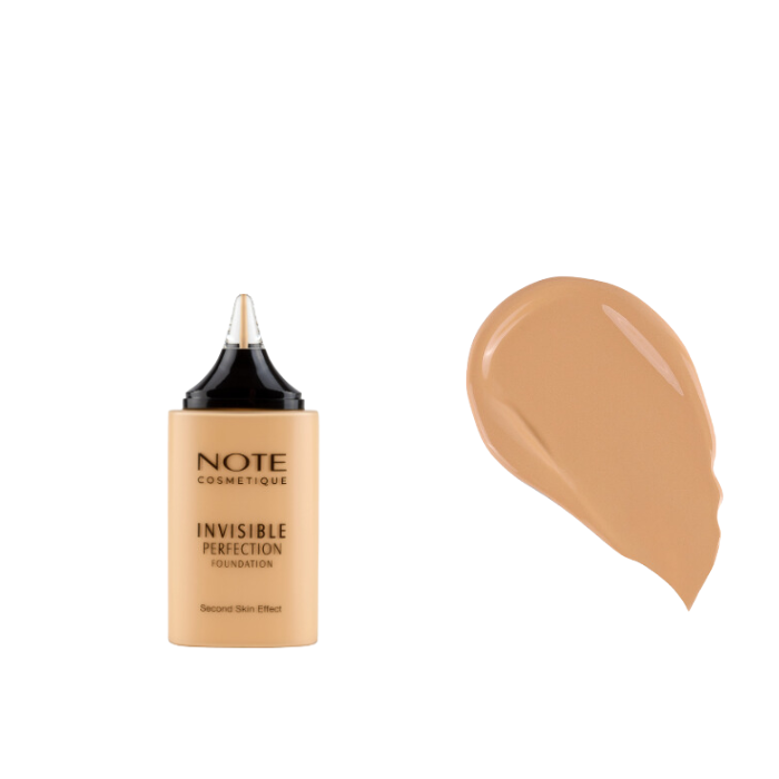 NOTE Invisible Perfection Foundation 180 Warm Sand