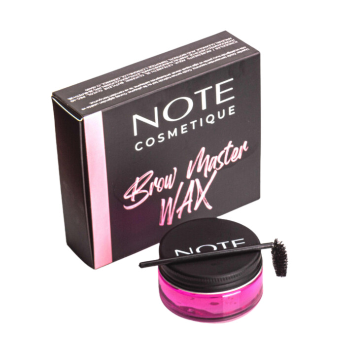 Note Brow Master Wax