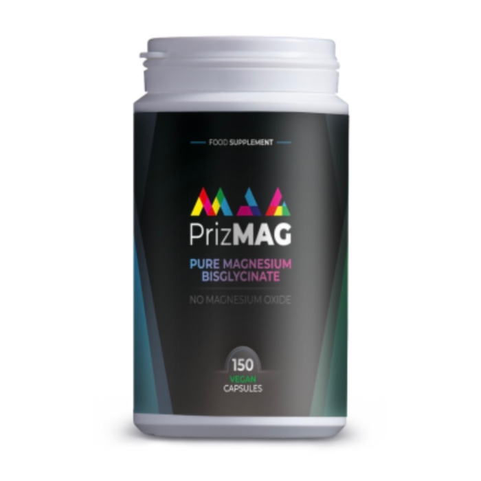 PrizMAG Magnesium Bisglycinate150 Capsules