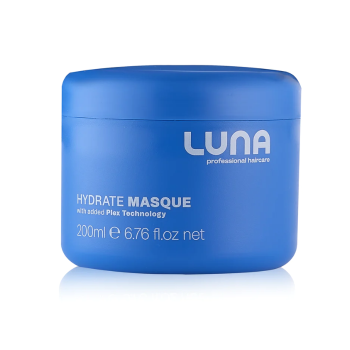 Luna Haircare Hydrate Masque