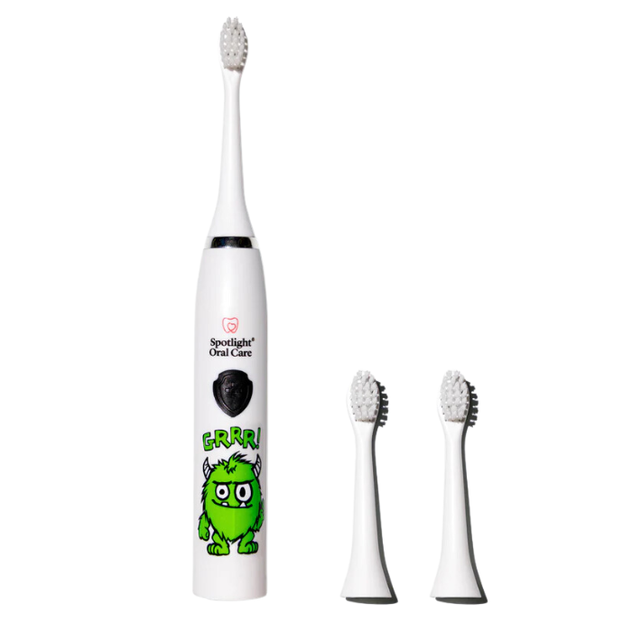 Spotlight Kids Electric Toothbrush Monster