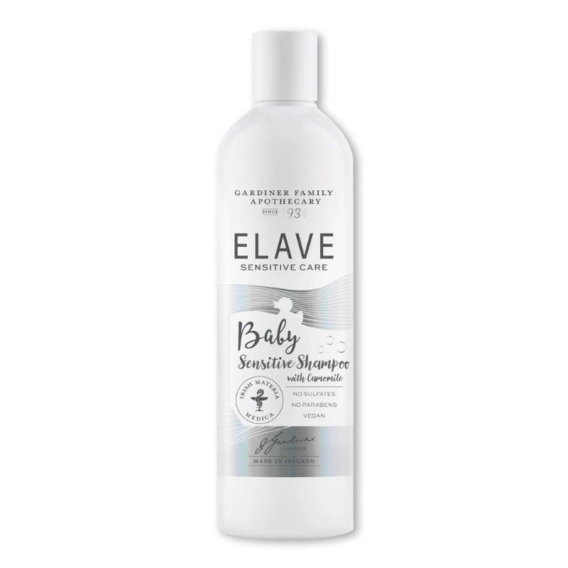 Elave Baby Shampoo