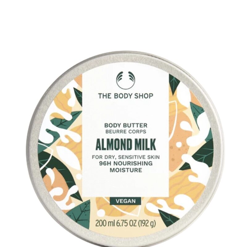 The Body Shop Body Butter Almond Milk