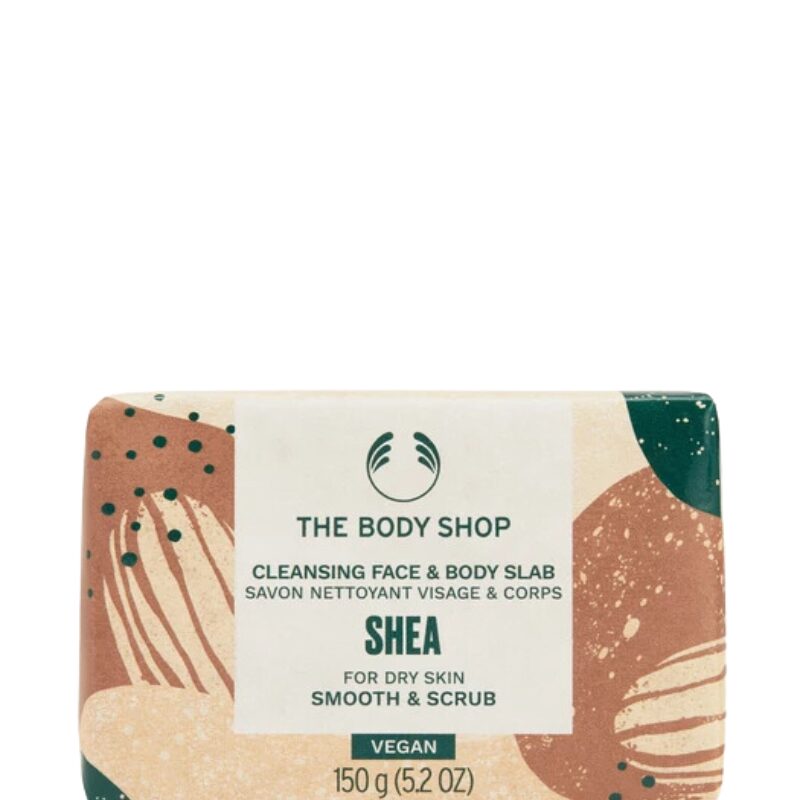 The Body Shop Shea Face & Body Slab Shea