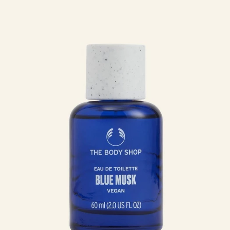 The Body Shop Blue Musk edt 60ml