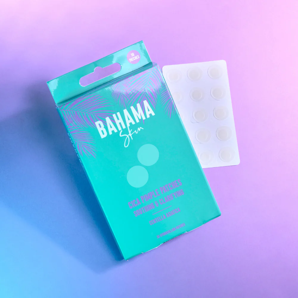 Bahama Skin Pimple Patches