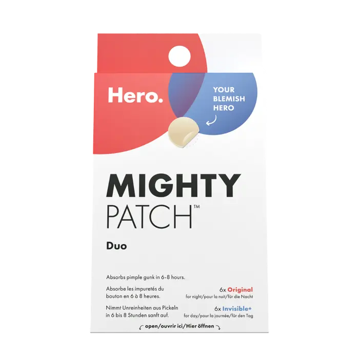 Hero Mighty Patch Duo
