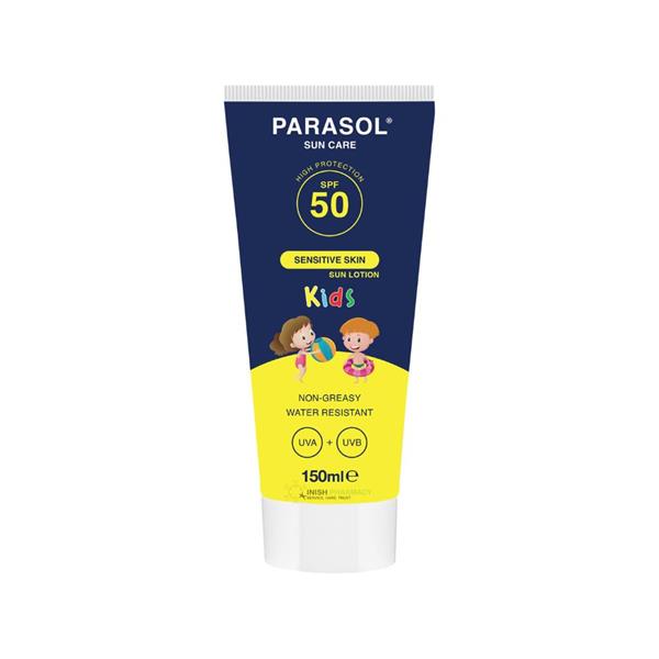 Parasol Sun Care Kids Long Lasting Protection SPF50 150ml
