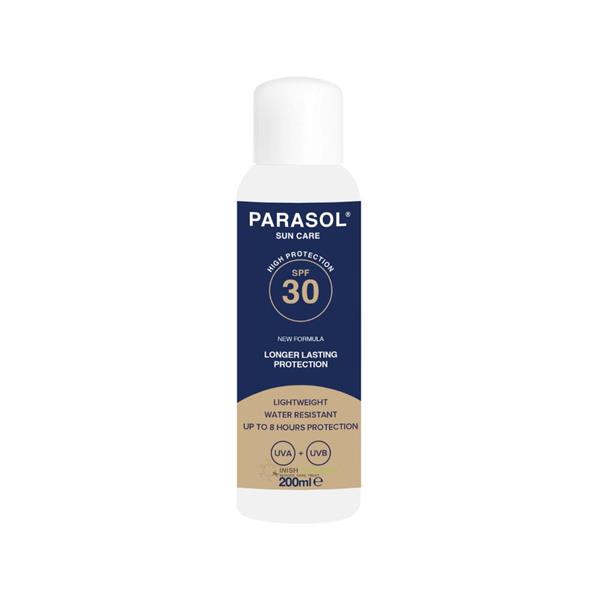 Parasol Sun Care Long Lasting Protection SPF30 200ml
