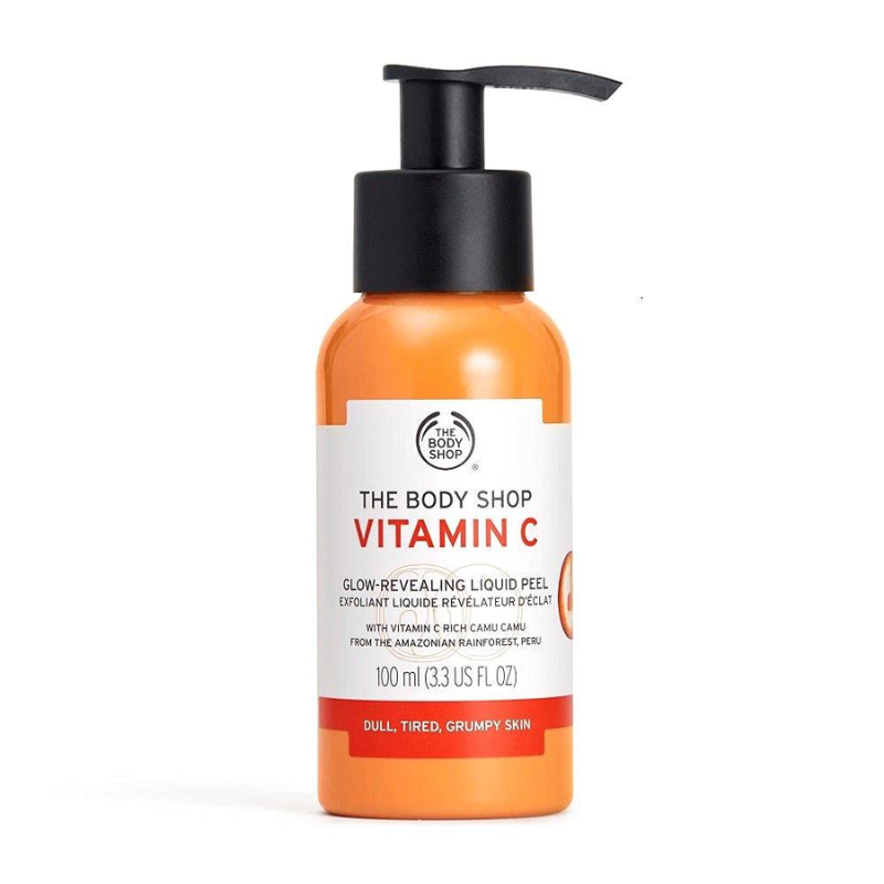 The Body Shop Vitamin C Liquid Peel