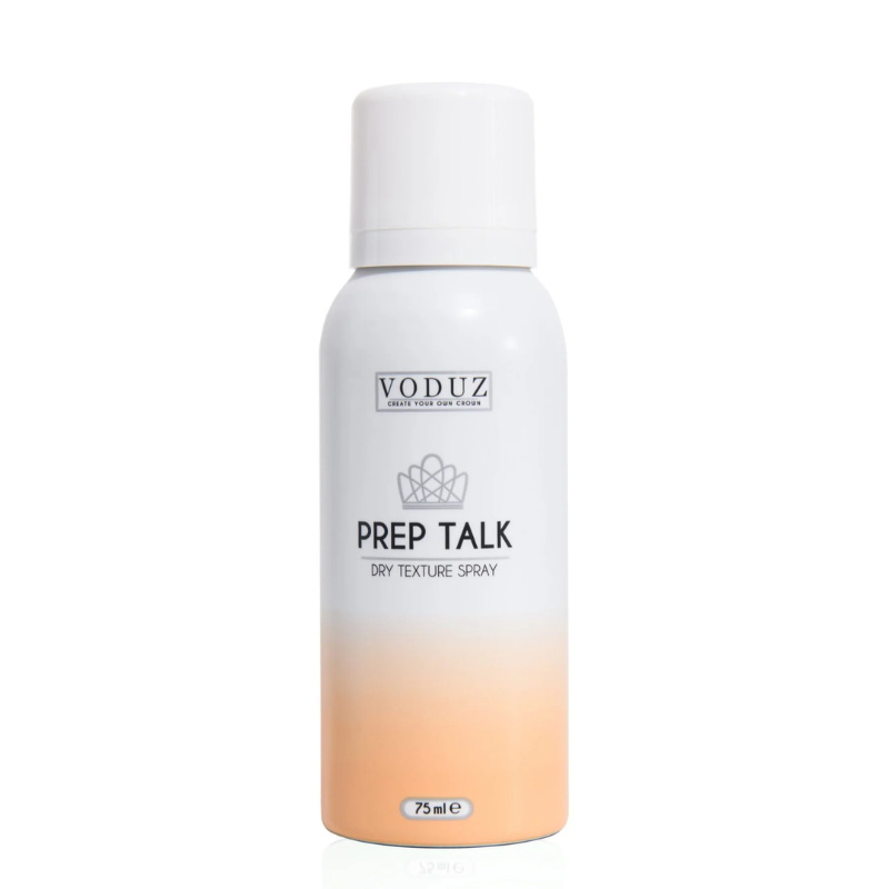 Voduz Prep Talk Dry Texture Spray 75ml