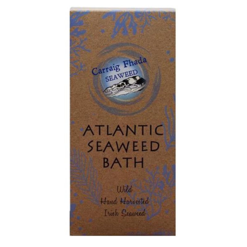 Carraig Fhada Atlantic Seaweed Bath
