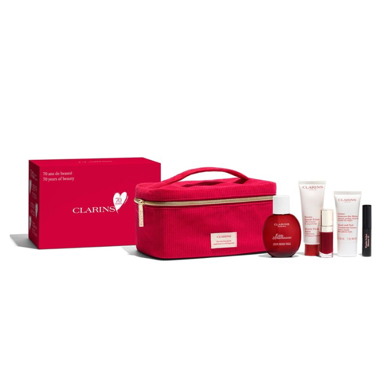 Clarins 70 Years Iconic Collection