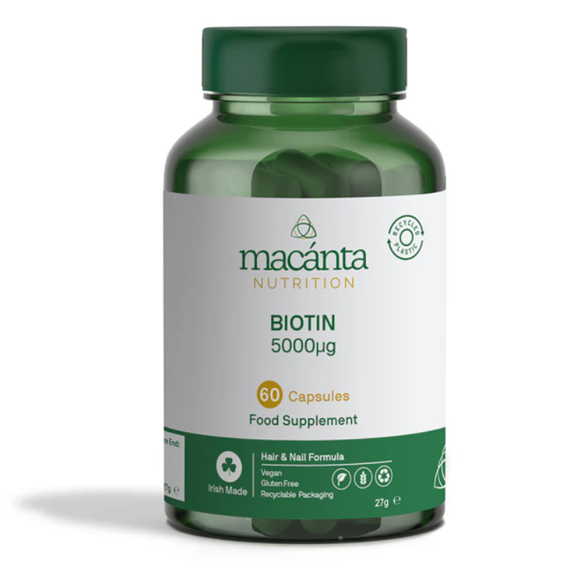 Macanta Nutrition Biotin