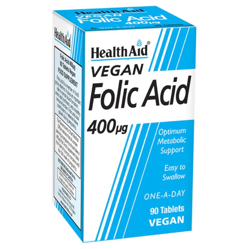 Health Aid Folic Acid