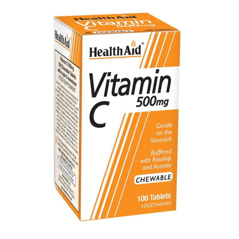 Health Aid Vitamin C