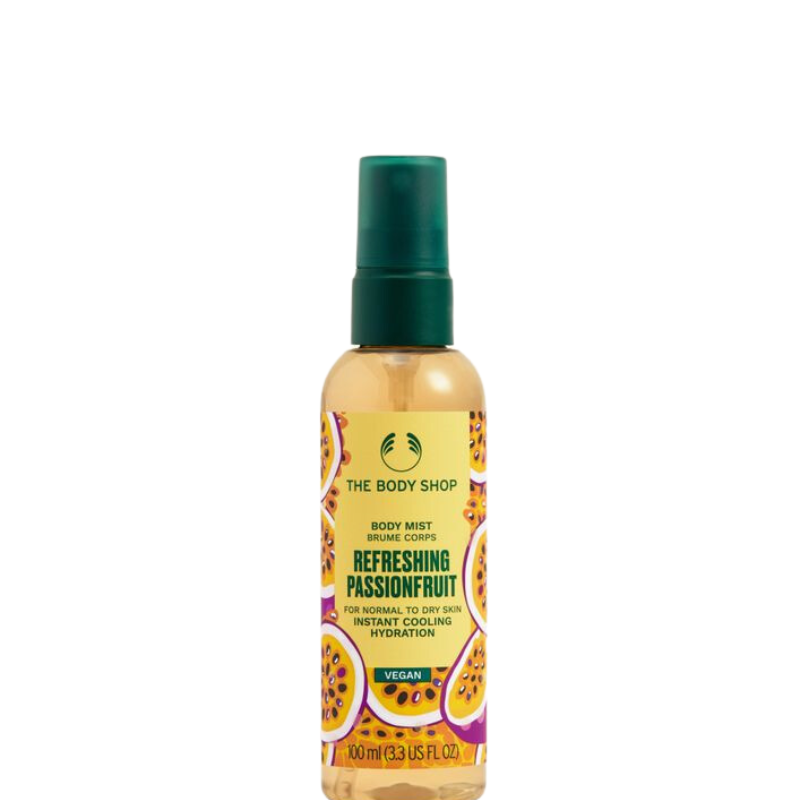 The Body Shop Refreshing Passionfruit Mist
