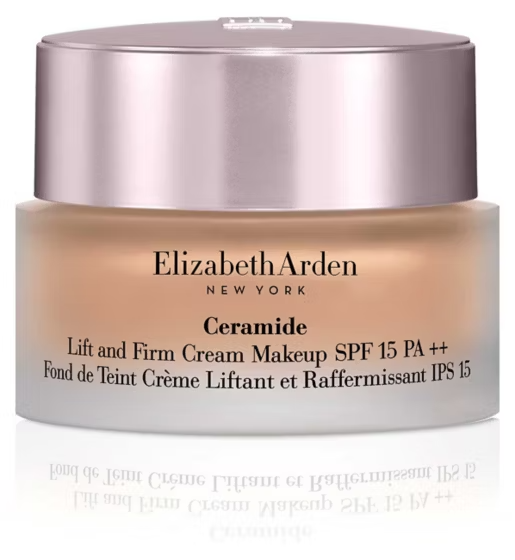 Elizabeth Arden Ceramide Lift and Firm Cream Makeup SPF 15 300N 30ml