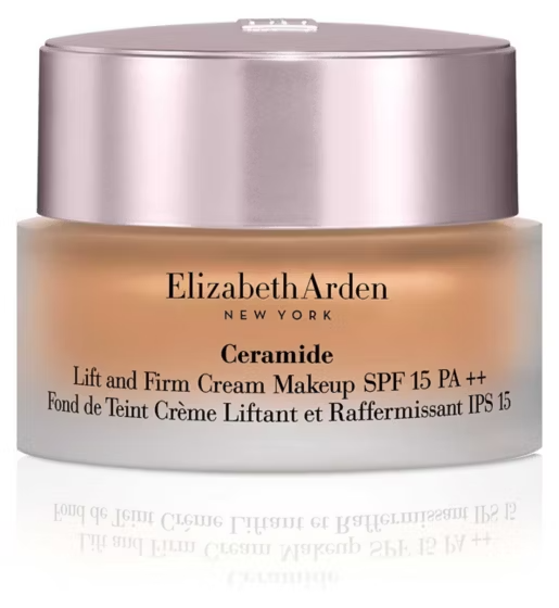 Elizabeth Arden Ceramide Lift and Firm Cream Makeup SPF 15 320N 30ml