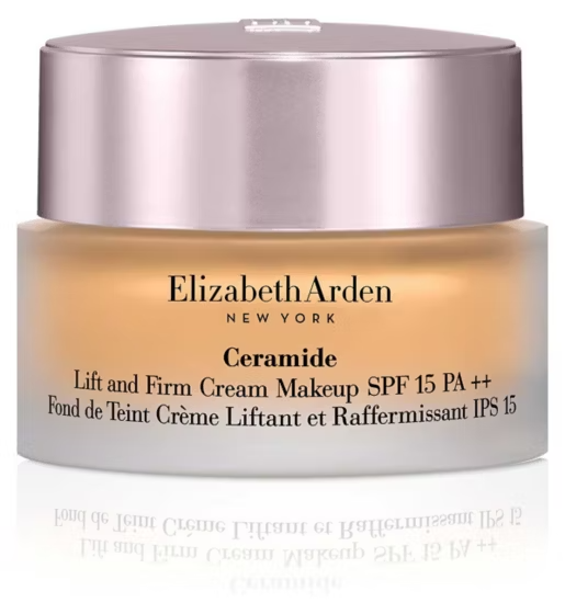 Elizabeth Arden Ceramide Lift and Firm Cream Makeup SPF 15 340N 30ml