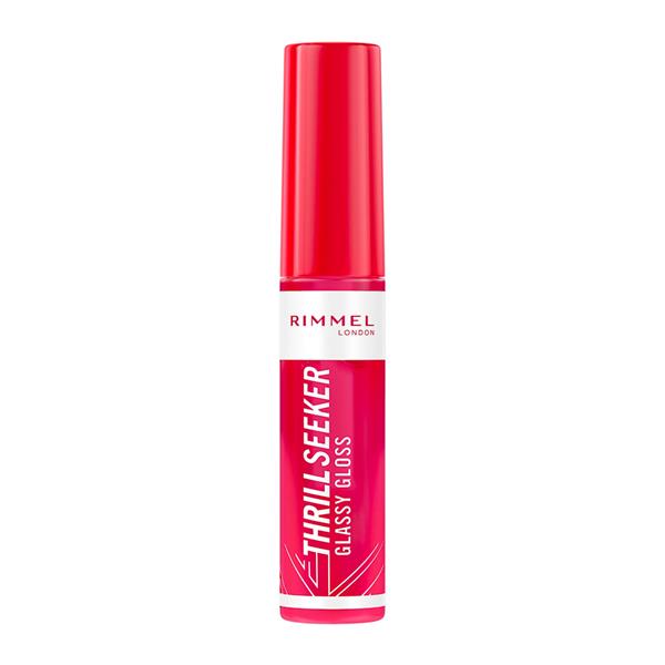 Rimmel Thrill Seeker Glassy Gloss 350 - Pink To The Berry