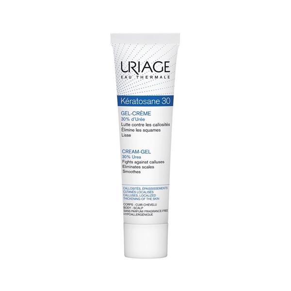 Uriage Kératosane 30 Cream-Gel 40Ml
