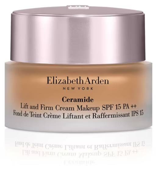 Elizabeth Arden Ceramide Lift and Firm Cream Makeup SPF 15 400N 30ml