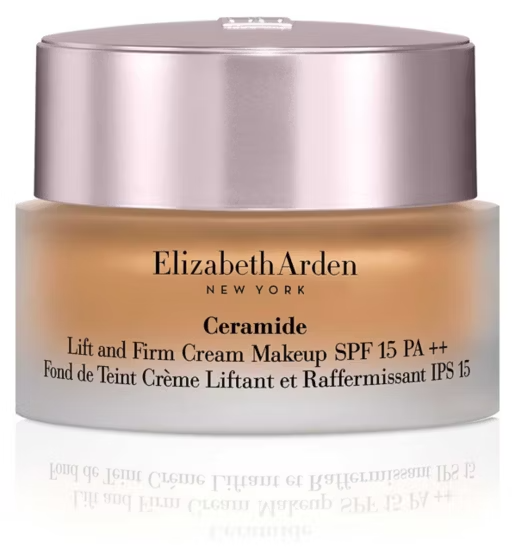 Elizabeth Arden Ceramide Lift and Firm Cream Makeup SPF 15 410N 30ml