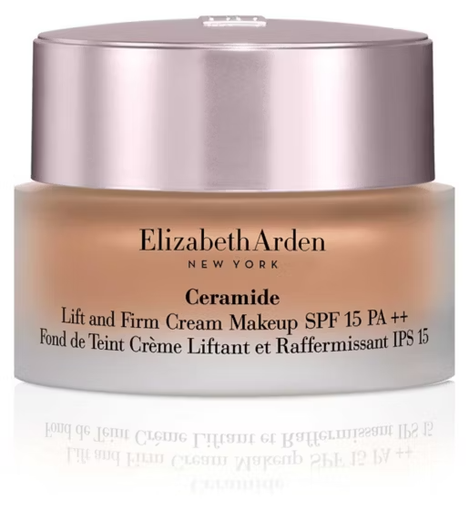 Elizabeth Arden Ceramide Lift and Firm Cream Makeup SPF 15 420C 30ml