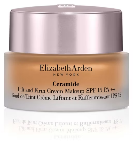 Elizabeth Arden Ceramide Lift and Firm Cream Makeup SPF 15 440W 30ml